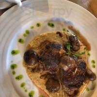 Restaurace Pod Habsteinem Comida