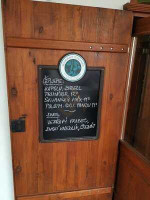 Restaurace U Padouru Carta