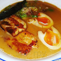 Moss Asian Street Food Comida