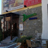 Pizzerie Marco outside