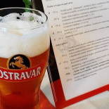 Restaurace Harenda U Barborky Bebida