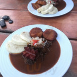 Restaurace Harenda U Barborky Comida