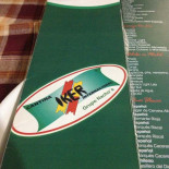 Pizzeria Primavera Carta