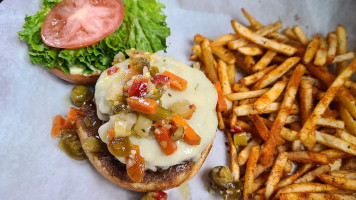 Restaurace Maříž Comida