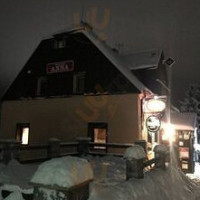 Penzion Anna outside