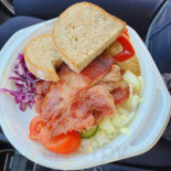 Grill Pod Brdy Míšov Comida