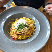 Pivovar Lindr Mžany Comida