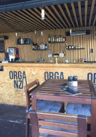 Organza Cafe Coffee Exterior