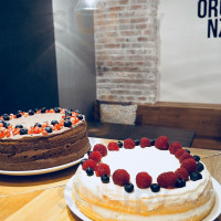 Organza Cafe Coffee Bebida