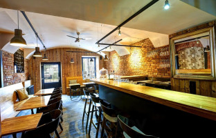 Organza Cafe Coffee Dentro