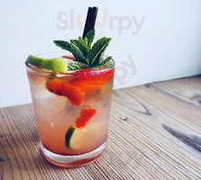 Organza Cafe Coffee Bebida