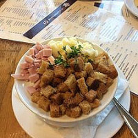 Prezidentská Restaurace Comida