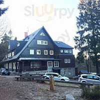 Prezidentská Restaurace Exterior