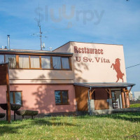 Restaurace U Svatého Víta