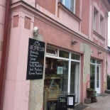 Pekárna Martin Exterior