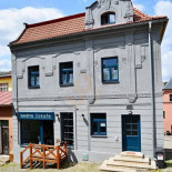 Kavárna Čokafe Exterior