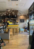 Waffle Cafe Exterior