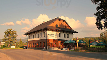 Restaurace Na Rozcestí