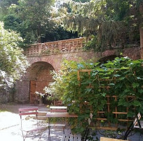 Kavárna Čekárna outside