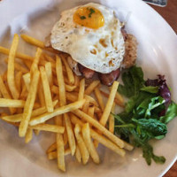 The Rose Garden Comida