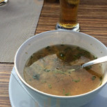 Hospůdka U Volhy food