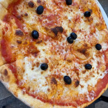 Pomodoro Italiano Comida