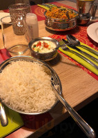 Rangoli Smichov Comida