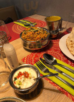 Rangoli Smichov Comida