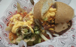 Rangoli Smichov Comida