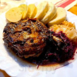 Hostinec Pod Hradem Comida