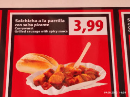 Czech Slovak Restaurant Carta