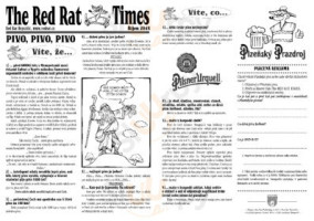 Red Rat Steak Republic Carta