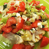 La Puerta Del Mexico Comida