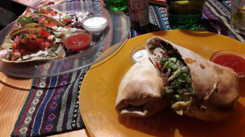 La Puerta Del Mexico Comida