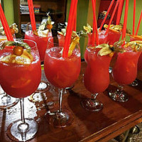 La Puerta Del Mexico Bebida