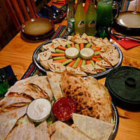 La Puerta Del Mexico Comida