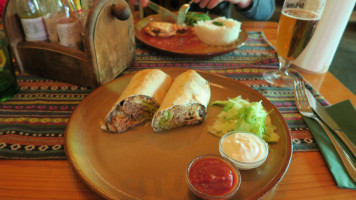 La Puerta Del Mexico Comida