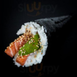 Fishi Sushi Comida