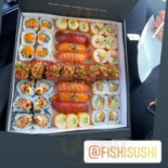 Fishi Sushi Carta