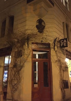 Café Sladkovský Exterior