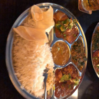 Nepali Comida