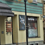 Kavárna U Štefánika outside