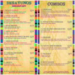 Hospoda Na Hradbách Carta