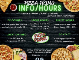 Pivovar U Dobrenských Carta