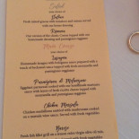 Otarre Jatetxea Carte