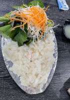 Arigato Sushi Ibiza food