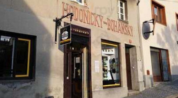 Restaurace Letná Exterior