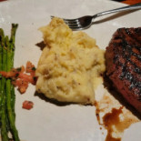 Dunkin' Coffee Metro Palacio Real food