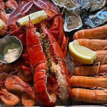 Cafe Del Centre food