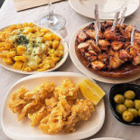 Jr Bar Restaurante Comida